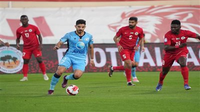 بني ياس يتعادل مع البطائح 3-3 في الدوري الإماراتي لكرة القدم