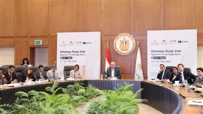  د. أيمن عاشور: بنك المعرفة المصري أسهم في الارتقاء بتصنيف الجامعات والمؤسسات والمراكز البحثية المصرية دوليًا