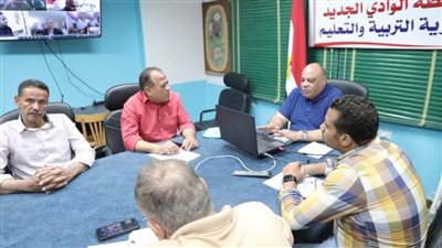 الوادي الجديد تستعد لانطلاق امتحانات الشهادة الإعدادية وتشكيل 6 غرف عمليات