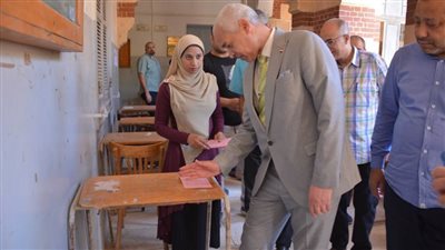 جامعة أسيوط تعلن ضوابط امتحانات الفصل الدراسي الثاني 