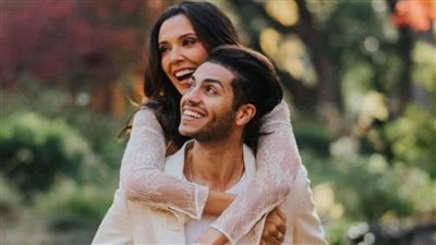 تعرف على إميلي شاه.. خطيبة مينا مسعود 