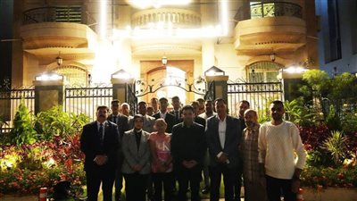 حزب مصر أكتوبر ينظم لقاء تعريفيًا للأعضاء الجدد