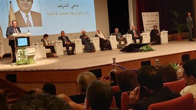 د. سامي الشريف: الجامعات لها دور فعال في إرساء قيم التقارب والحوار