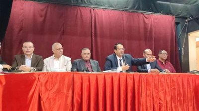  الغربية تستعد لامتحانات الشهادة الإعدادية