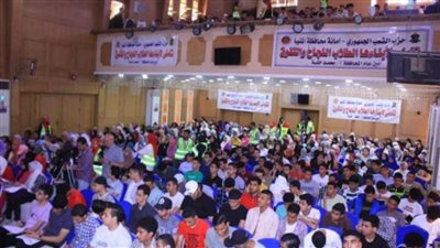 الشعب الجمهوري بالمنيا ينظم مراجعات مجانية لطلاب الثانوية العامة 