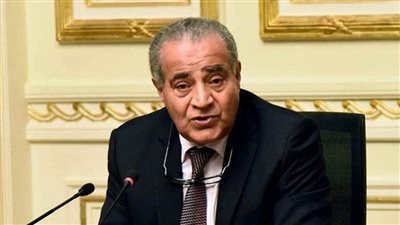 وزير التموين: استلام 2.4 مليون طن قمح من المزارعين حتى الآن
