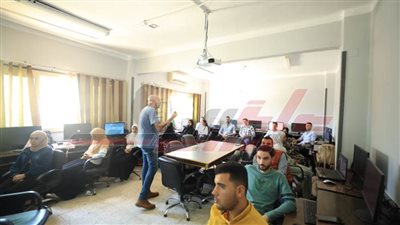 دورة المحاسبة الإلكترونية بمركز استدامة للتدريب والتطوير بكفر الشيخ