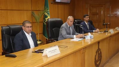 محافظ القليوبية يتابع مستجدات مشروعات المبادرة الرئاسية حياة كريمة