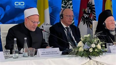 مفتي الجمهورية: انتشار العنف والإرهاب قديمًا وحديثًا وقع بسبب الانحراف عن تعاليم الأديان