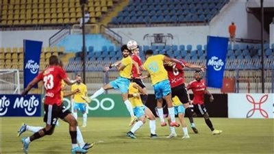 التشكيل المتوقع للإسماعيلي لمواجهة طلائع الجيش