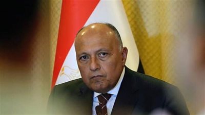 عاجل.. وزير الخارجية: لا توجد إرادة سياسية إسرائيلية لقبول مبادرة السلام وحل الدولتين