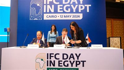 بنك القاهرة يحصل على تمويل بقيمة 100 مليون دولار من مؤسسة التمويل الدولية 
