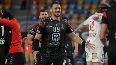 محمد ممدوح هاشم: أحلم بميدالية عالمية مع المنتخب.. وحظوظ الأهلي والزمالك متساوية