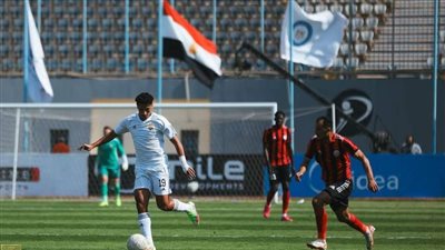 التعادل يحسم مواجهة الداخلية والجونة بالدوري المصري