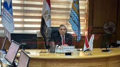 جامعة كفر الشيخ تستمر في عمل القوافل التنموية الشاملة