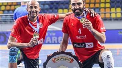 ياسر قمر يكشف مصير مشاركة ثنائي طائرة الأهلي في أولمبياد باريس