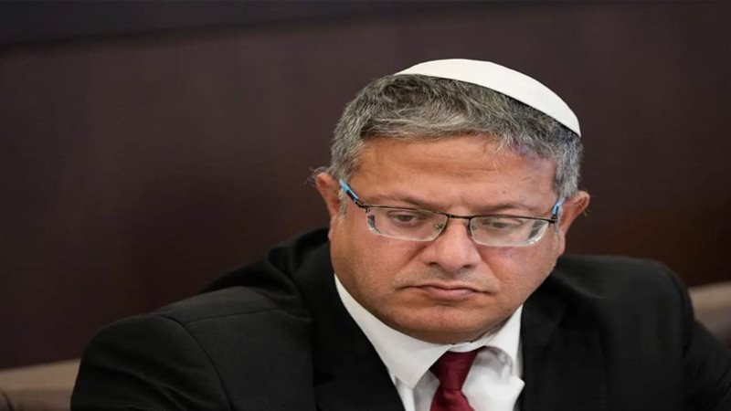 وزير الأمن القومي