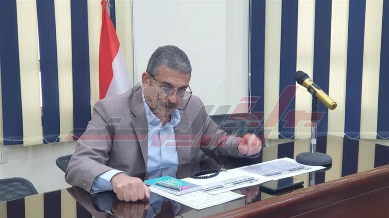 رئيس حي جنوب مدينة