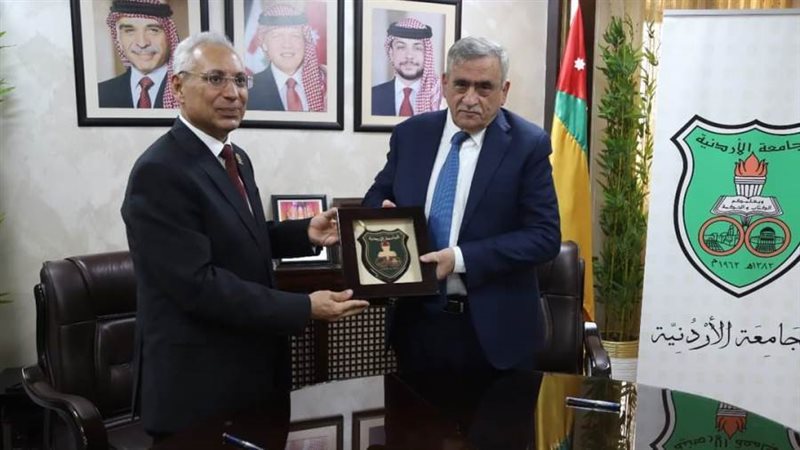 رئيس جامعة المنيا