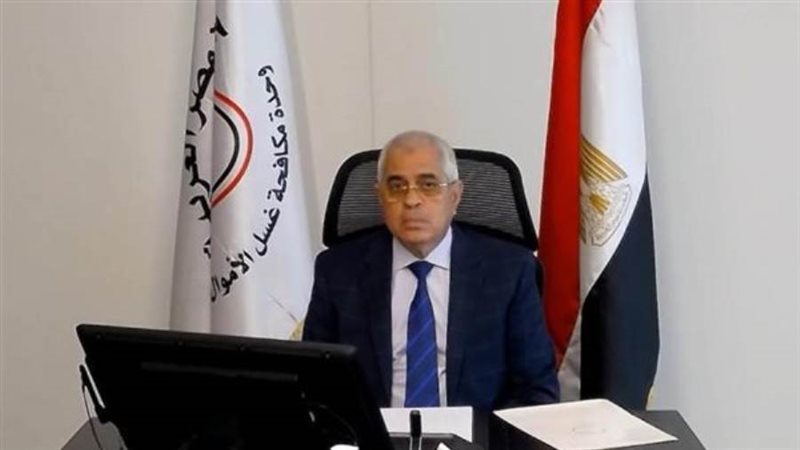 المستشار أحمد سعيد