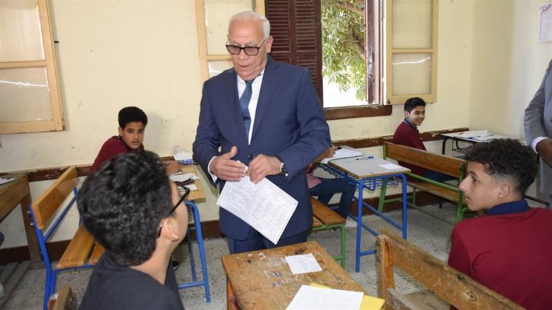 امتحانات الشهادة