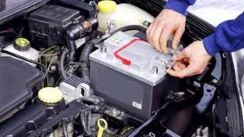 بطارية السيارة روزا