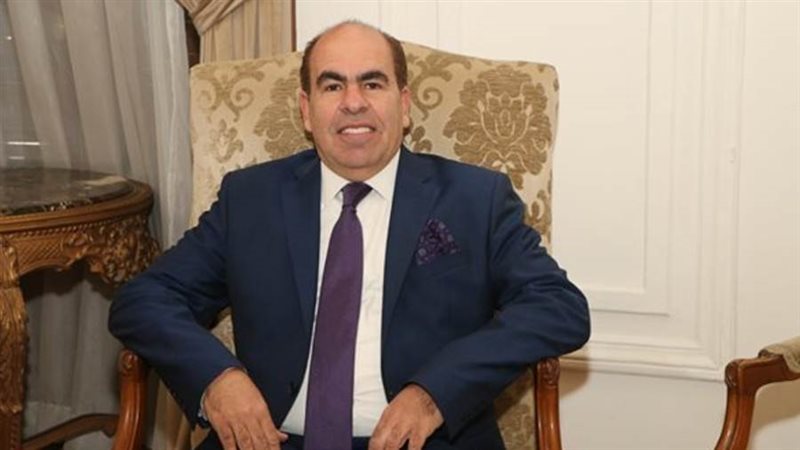 الدكتور ياسر الهضيبي