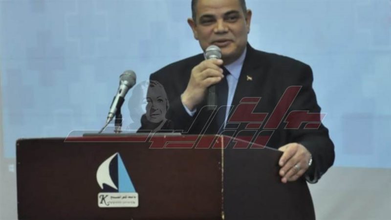 رئيس جامعة كفرالشيخ