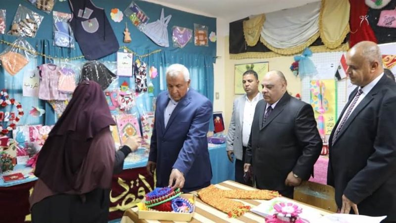 جانب من المشروع القومى