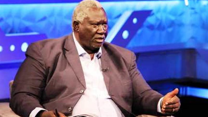 نائب رئيس مجلس السيادة