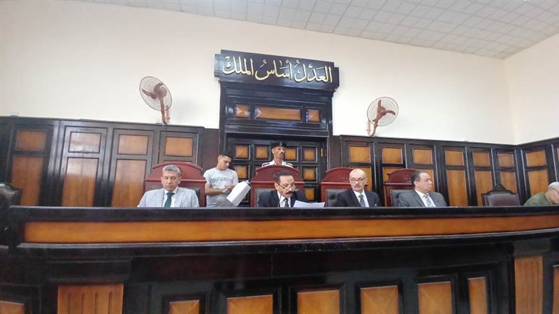 هيئة المحكمة