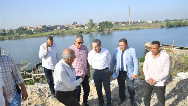 جانب من الجولة