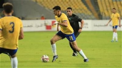 الإسماعيلي يعاقب 