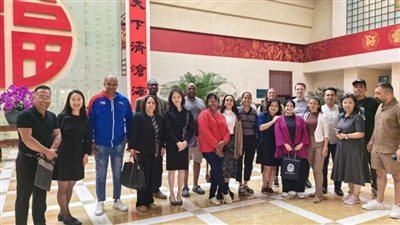 المصريين الأحرار يُمثل مصر بملتقى قادة الإعلام الحزبي بالصين