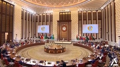 القادة العرب يطالبون بالوقف الفوري والدائم لإطلاق النار في قطاع غزة