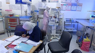 بالصور.. محافظ الغربية يتابع انتظام العمل والخدمات الطبية المقدمة بالمستشفيات