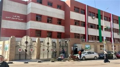 إلغاء الامتحان لـ3 طلاب وإحالة معلمة للنيابة بامتحانات الثانوية في القليوبية 