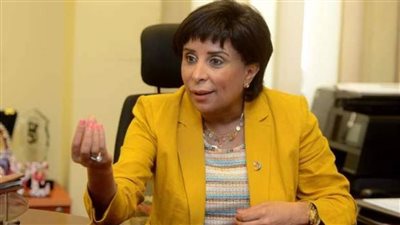 أمل مبدي تكشف دور أشرف صبحي وإبراهيم فايق وهاني حتحوت في دعم 