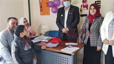 المركز الأول لصحة كفر الشيخ في عينات الغدة الدرقية