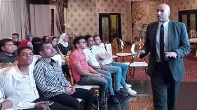  الهجرة تنظم ندوة توعوية للتعريف بمخاطر الهجرة غير الشرعية لممثلي مراكز الشباب