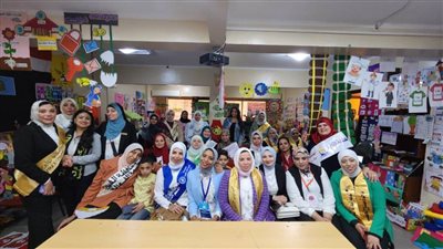  لرفع وعي طفل رياض الأطفال برياده الأعمال والمهارات الحياتية