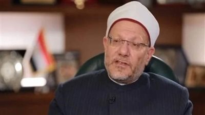 مفتي الجمهورية: 