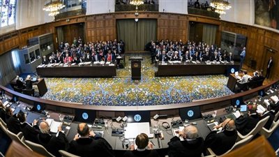 عاجل| يوم التنكيل بالكيان الصهيوني في لاهاي.. وممثل الكيان يرد بصفقة