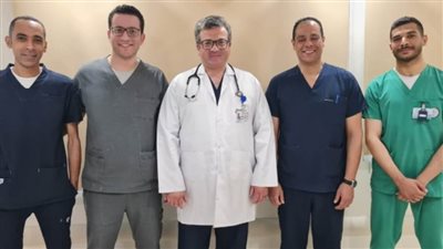 فوز فريق مجمع الإسماعيلية الطبي بالمركز الأول بمؤتمر قسطرة القلب المعقدة بألمانيا