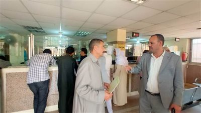 متابعة ملف التصالح ورفع أطنان القمامة والمخلفات وتحسين الخدمات ببني سويف