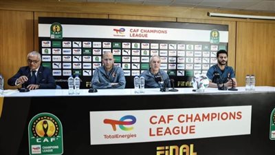 كولر: الفريق جاهز للنهائي.. ويؤكد:  الترجي استحق التأهل