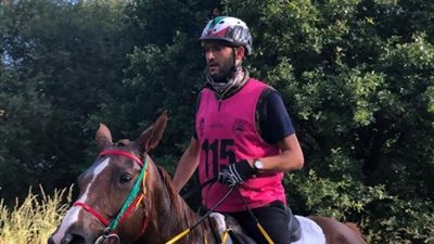 غداً.. انطلاق بطولة القدرة والتحمل للفروسية بمنطقة سقارة