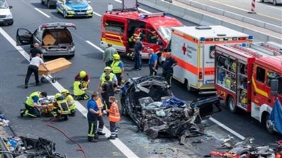 كرواتيا: مصرع وإصابة 9 أشخاص أثناء محاولتهم الفرار من الشرطة