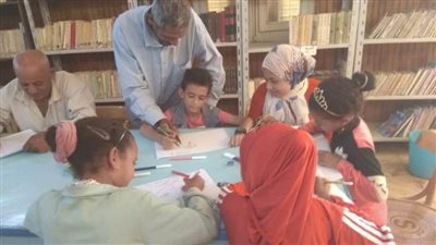 ثقافة الوادي الجديد تشهد استمرار احتفال قصور الثقافة بعيد العمال