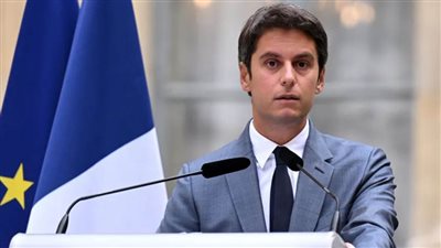 جابرييل أتال: لمجلس الدفاع والأمن القومي لمتابعة الوضع في كاليدونيا الجديدة